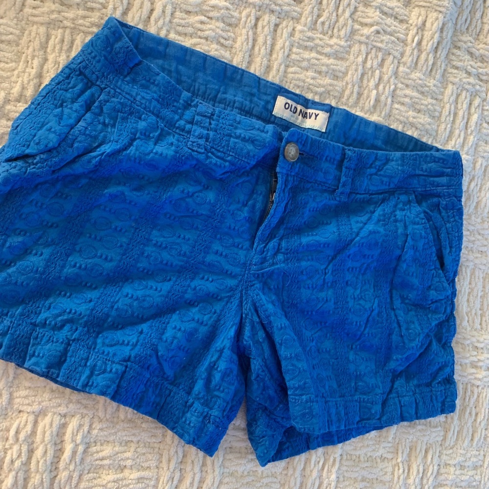 Blue Old Navy Shorts